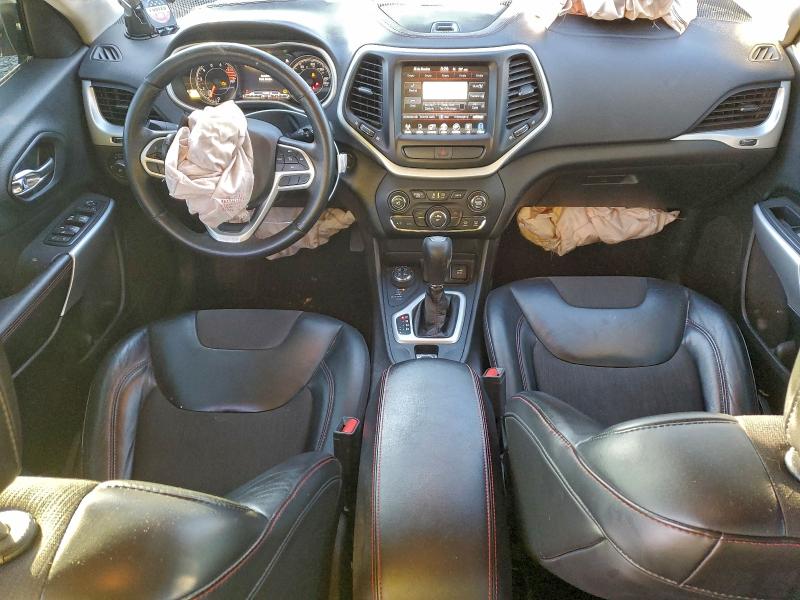 Photo 8 from auction – 2017 JEEP CHEROKEE T with VIN 1C4PJMBS7HW658294