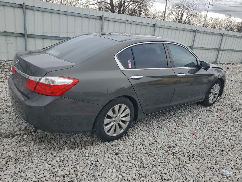 Photo 3 from auction – 2013 HONDA ACCORD EXL with VIN 1HGCR2F85DA115481