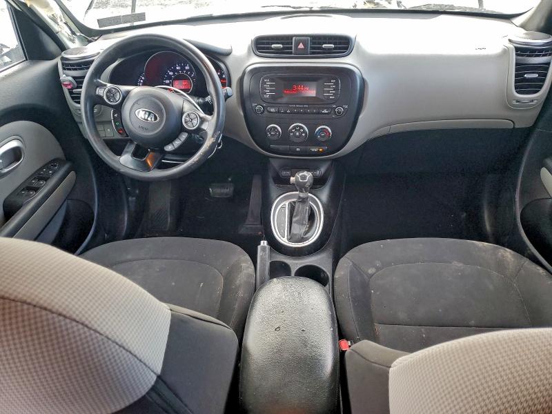 Photo 8 from auction – 2014 KIA SOUL with VIN KNDJN2A23E7009873