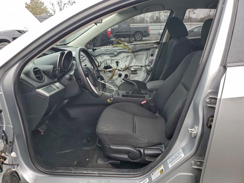 Photo 7 from auction – 2013 MAZDA 3 with VIN JM1BL1L77D1764796