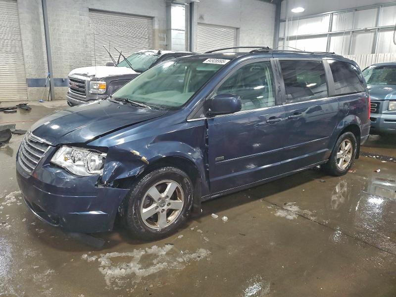CHRYSLER TOWN & COU 2008 with VIN 2A8HR54P28R842944 - Photo from auction