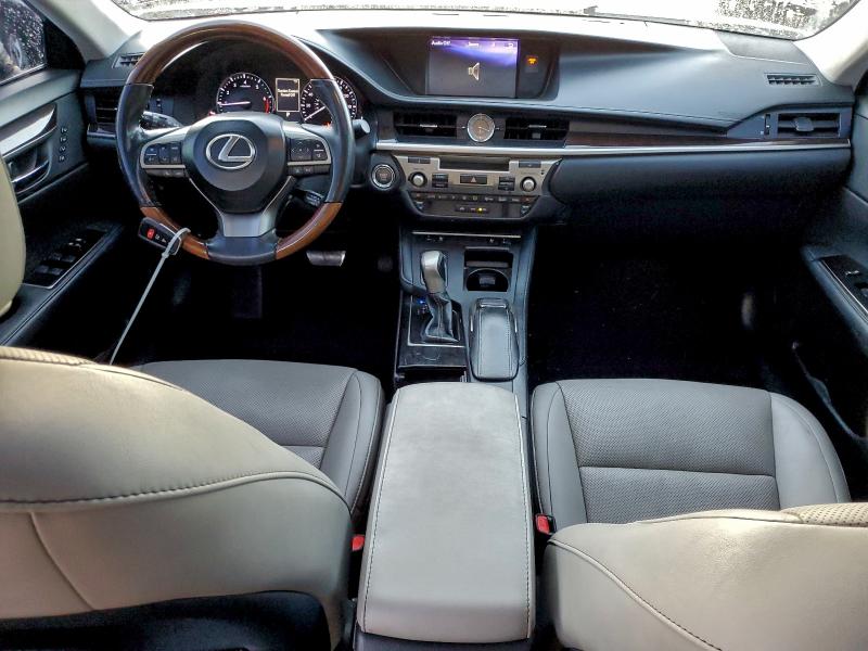 Photo 8 from auction – 2018 LEXUS ES 350 with VIN 58ABK1GG6JU080477