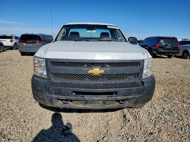 Photo 5 from auction – 2013 CHEVROLET SILVERADO with VIN 1GCNKPEX2DZ314832