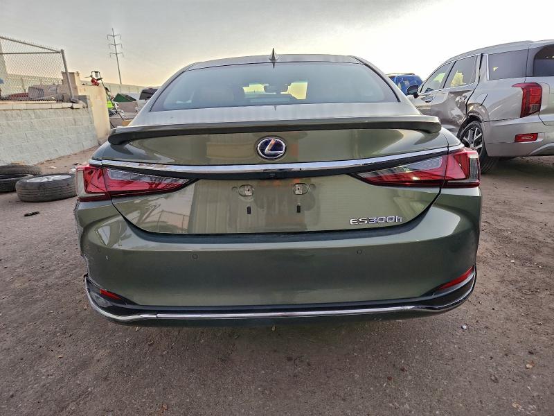 Photo 6 from auction – 2022 LEXUS ES 300H BA with VIN 58AEA1C18NU013239