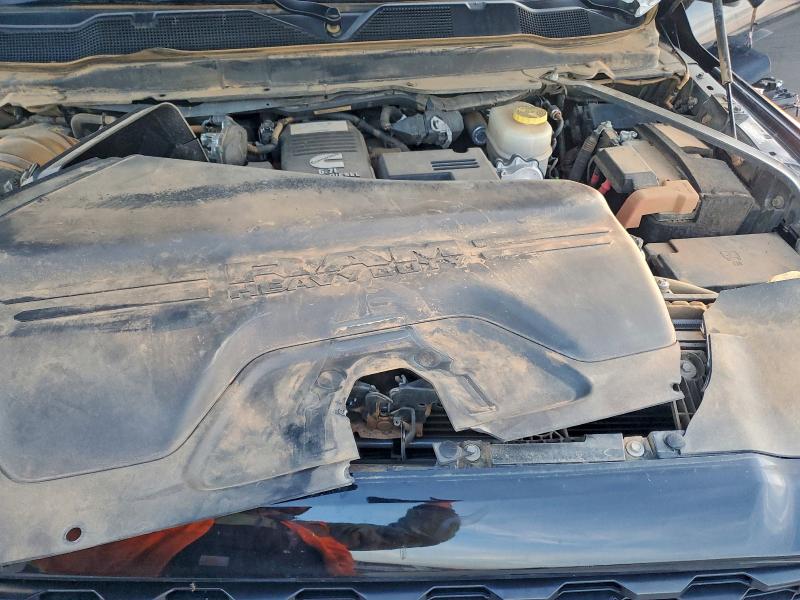 Photo 11 from auction – 2023 RAM 2500 BIG H with VIN 3C6UR5DL6PG629901