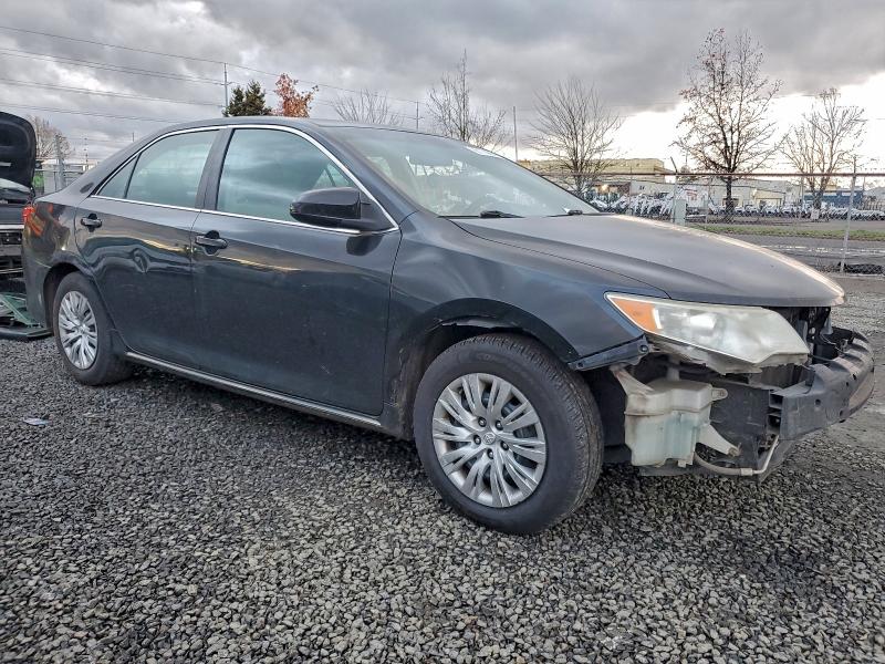 Photo 4 from auction – 2013 TOYOTA CAMRY L with VIN 4T1BF1FK6DU214829