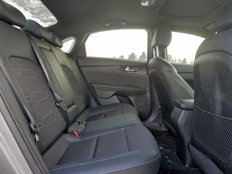 Photo 10 from auction – 2023 KIA FORTE with VIN 3KPF54AD0PE586544