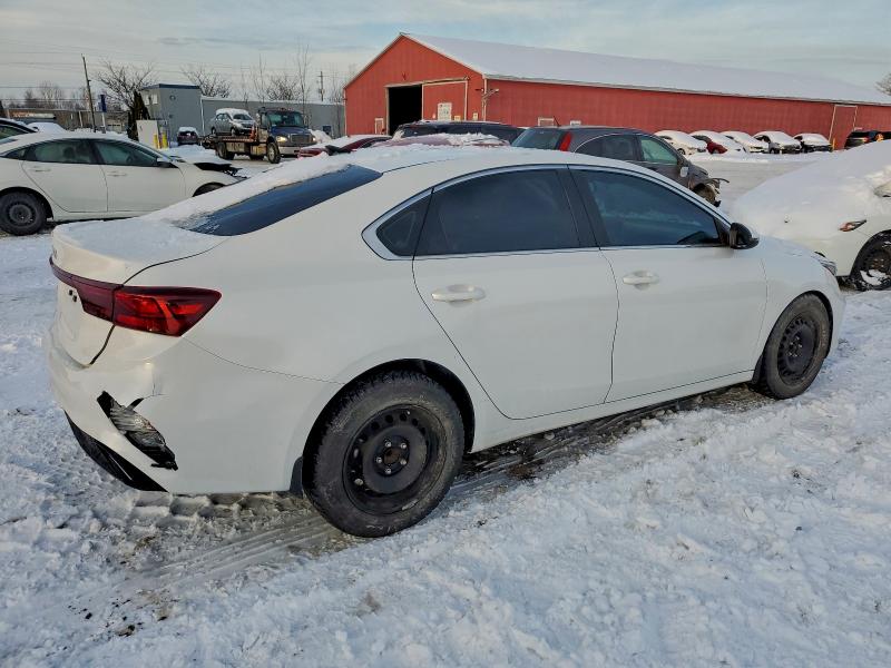 Photo 3 from auction – 2023 KIA FORTE EX with VIN 3KPF34AD8PE677437