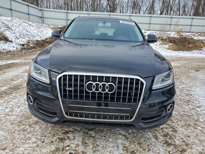 Photo 5 from auction – 2015 AUDI Q5 PREMIUM with VIN WA1LFAFP6FA126494