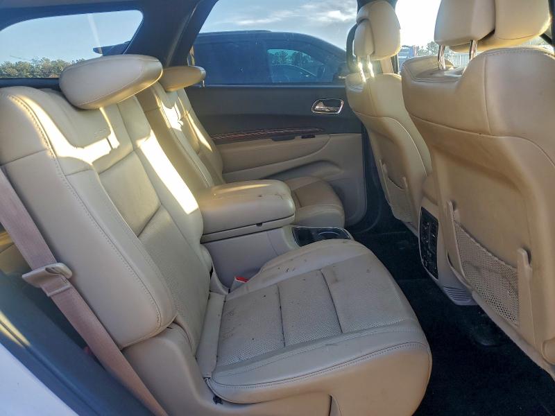 Photo 11 from auction – 2014 DODGE DURANGO CI with VIN 1C4RDJEG2EC323365