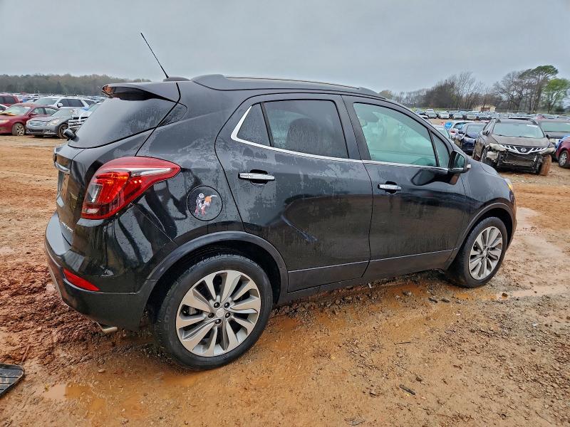 Photo 3 from auction – 2019 BUICK ENCORE PRE with VIN KL4CJASB9KB715102