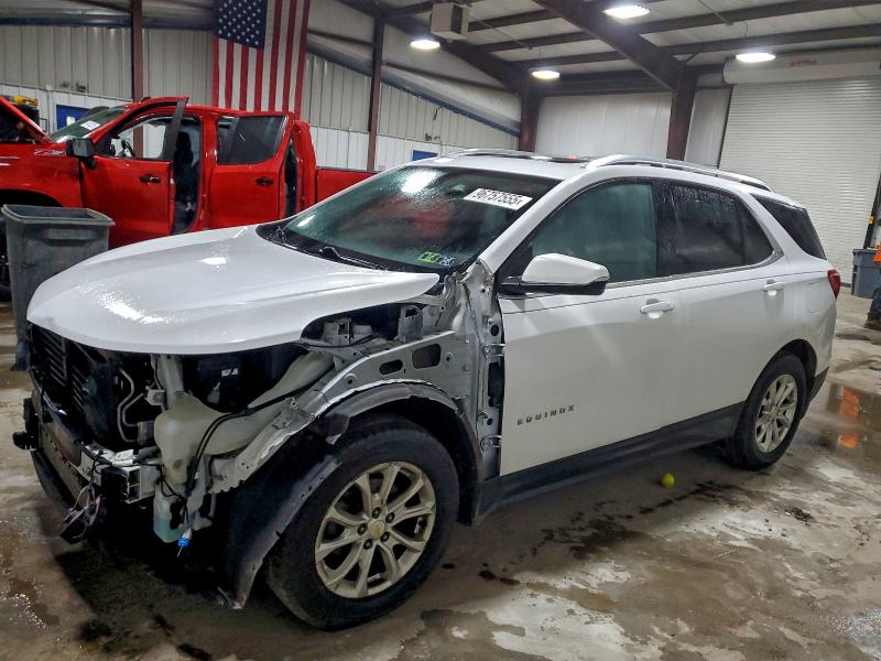 Photo 1 from auction – 2019 CHEVROLET EQUINOX LT with VIN 2GNAXUEV0K6202379