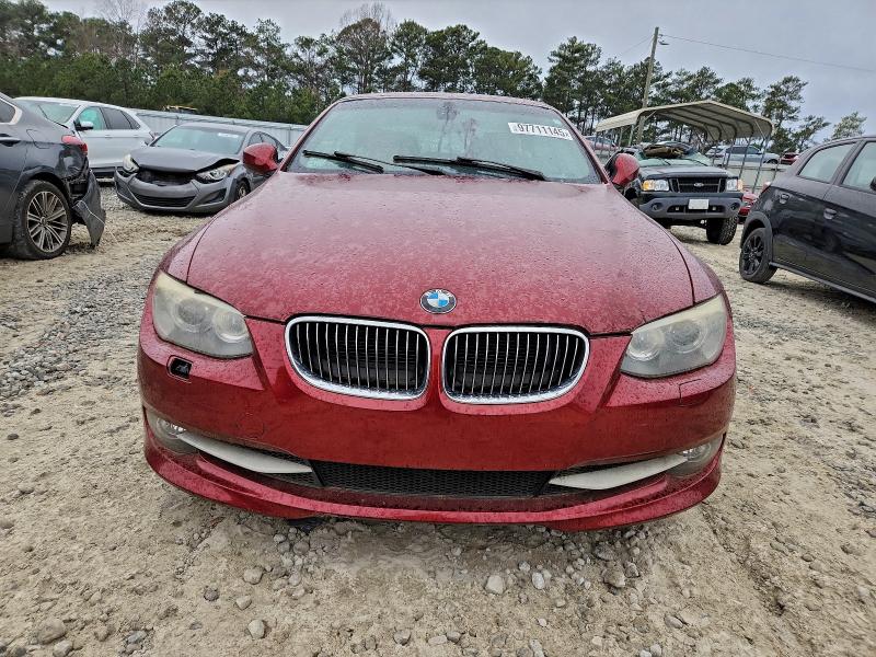 Photo 5 from auction – 2011 BMW 328 I SULE with VIN WBADW7C50BE544260