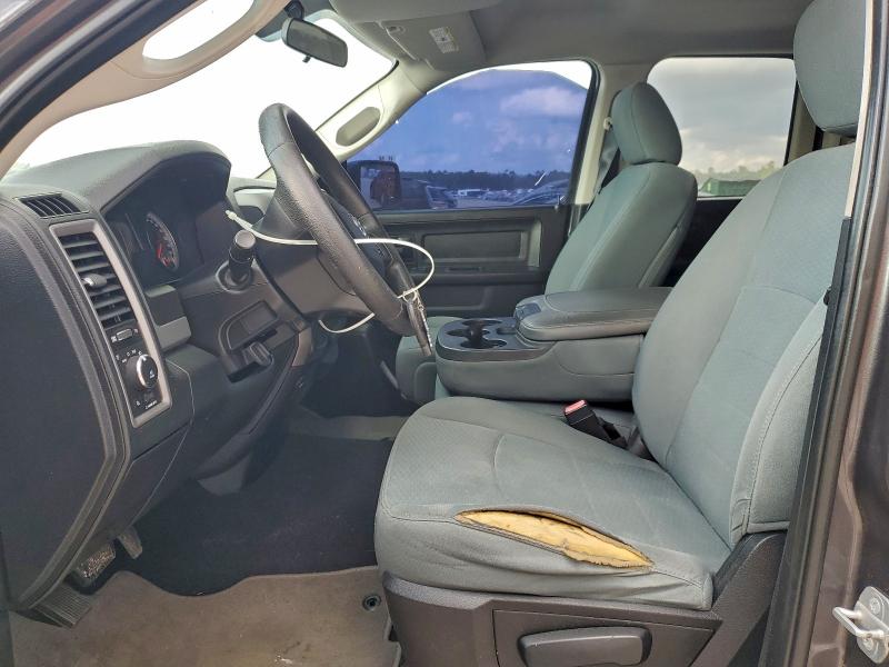 Photo 7 from auction – 2015 RAM 1500 ST with VIN 1C6RR6FT7FS782013