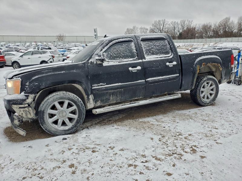 Photo 1 from auction – 2010 GMC SIERRA K15 with VIN 3GTRKXE29AG120509