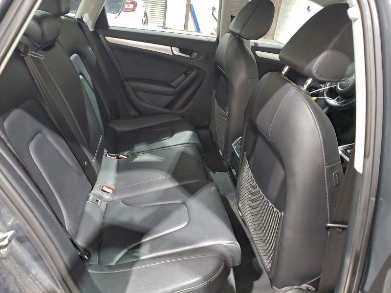 Photo 10 from auction – 2016 AUDI A4 PREMIUM with VIN WAUBFAFL1GN012683