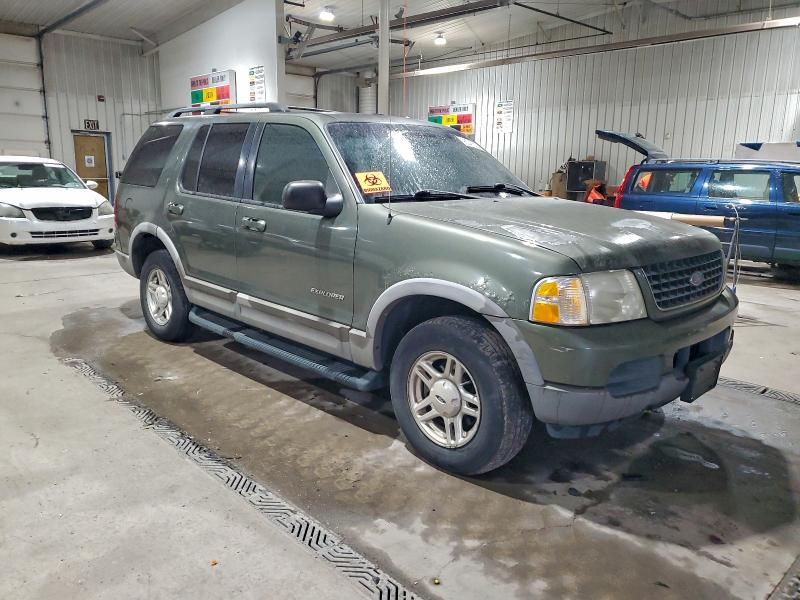 Photo 4 from auction – 2002 FORD EXPLORER X with VIN 1FMZU73E92ZB84697