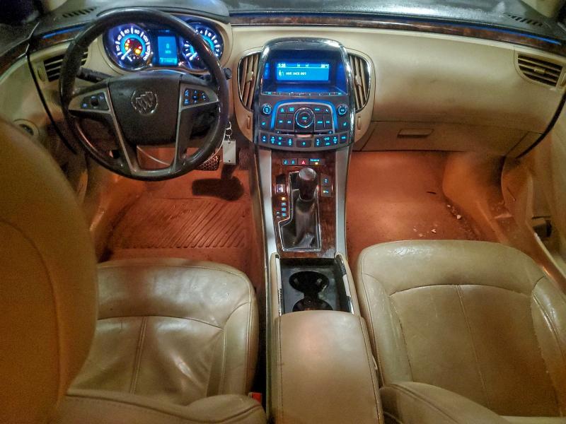 Photo 8 from auction – 2011 BUICK LACROSSE C with VIN 1G4GC5GC9BF300344