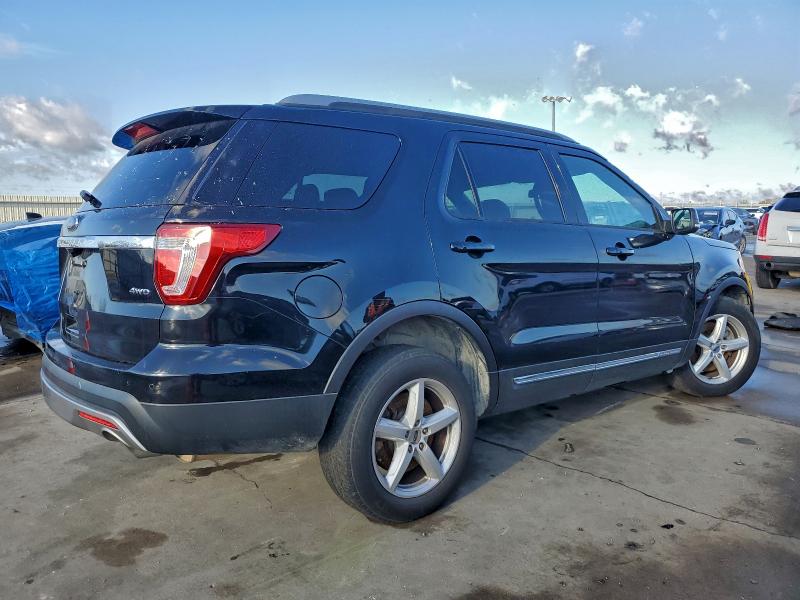Photo 3 from auction – 2017 FORD EXPLORER with VIN 1FM5K8D88HGC77735