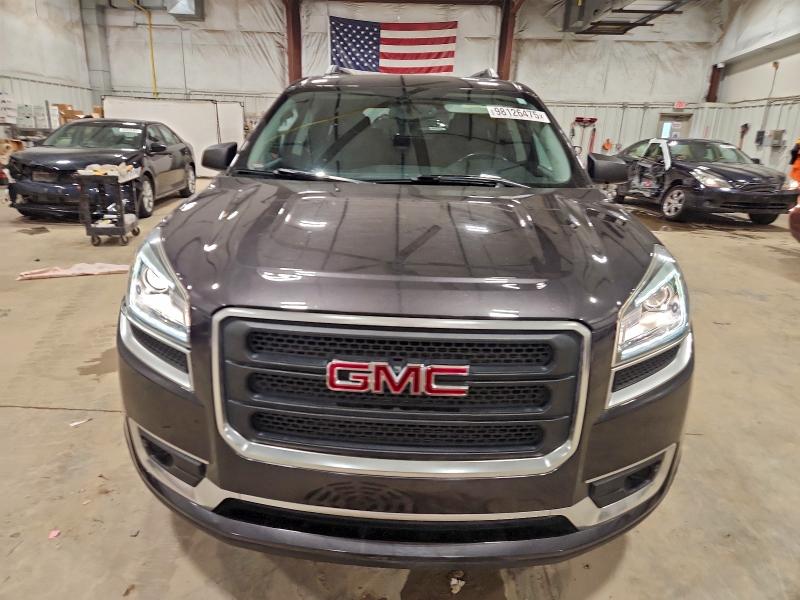 Photo 5 from auction – 2016 GMC ACADIA SLE with VIN 1GKKVPKD3GJ259402