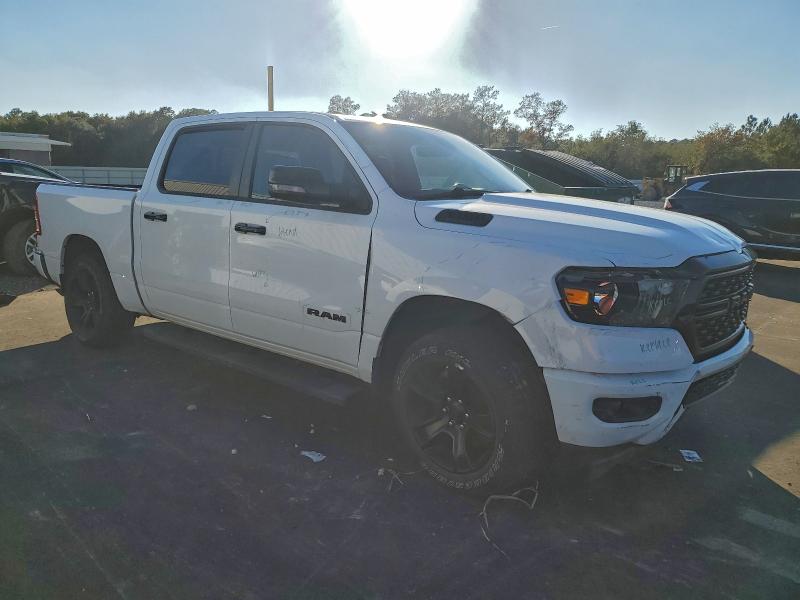 Photo 4 from auction – 2023 RAM 1500 BIG H with VIN 1C6RRFFG3PN538524