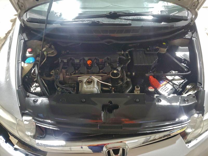 Photo 11 from auction – 2008 HONDA CIVIC EX with VIN 2HGFA16818H312475