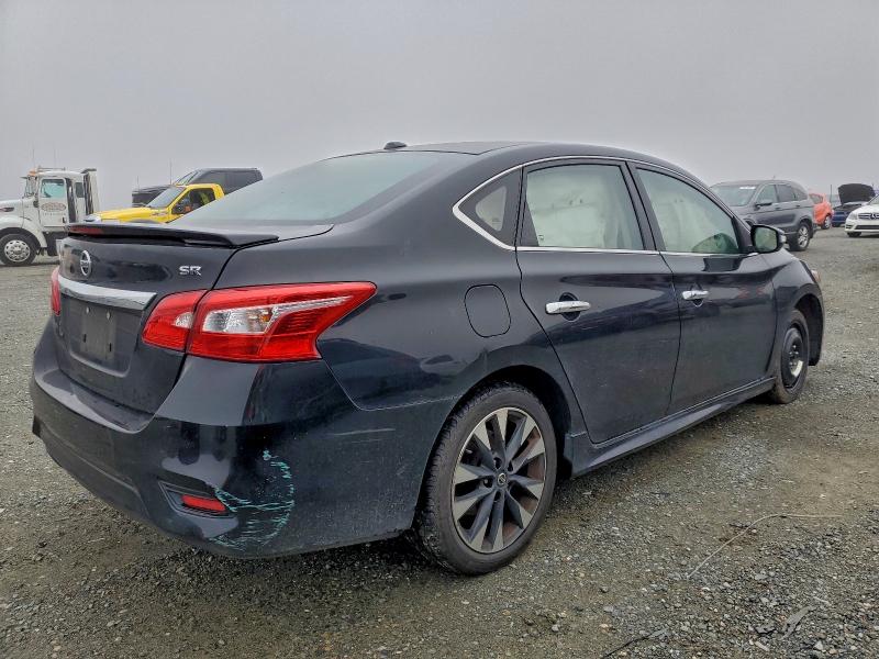 Photo 3 from auction – 2019 NISSAN SENTRA S with VIN 3N1AB7AP2KY318992
