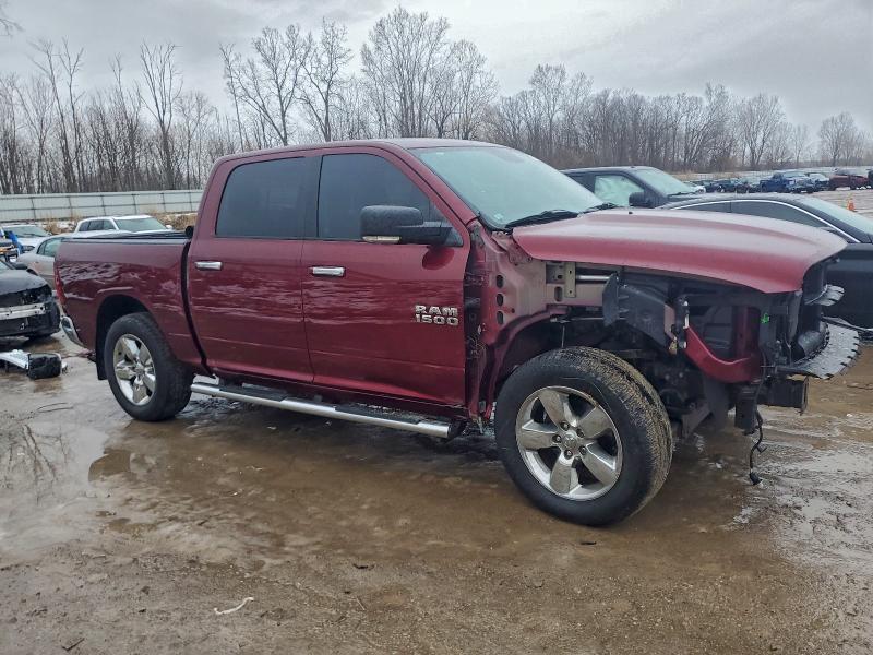 Photo 4 from auction – 2017 RAM 1500 SLT with VIN 1C6RR7LG6HS757877