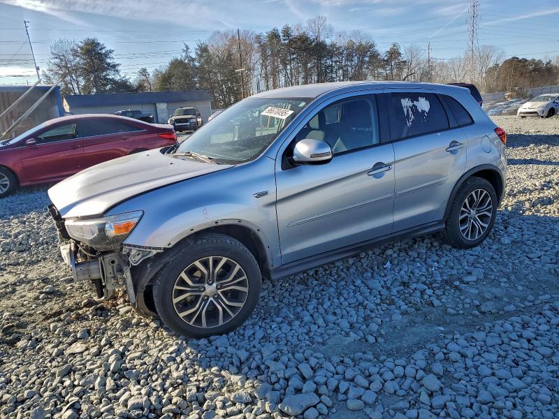 Photo 1 from auction – 2016 MITSUBISHI OUTLANDER with VIN JA4AP3AU8GZ062278