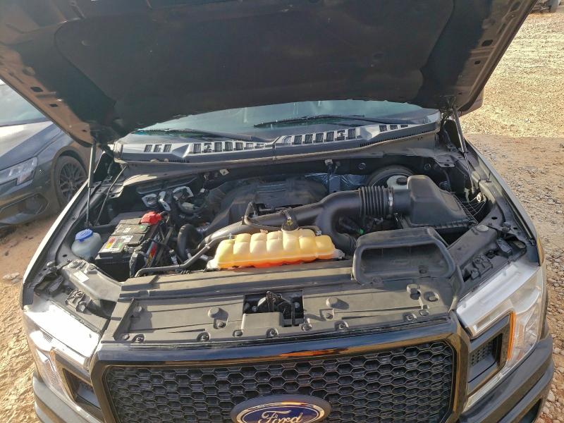 Photo 11 from auction – 2018 FORD F150 SUPER with VIN 1FTEW1CP1JFC09877