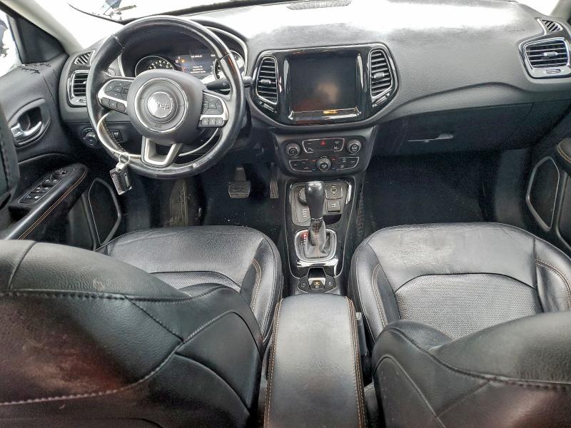 Zdjęcie 8 z aukcji – 2021 JEEP COMPASS LI z VIN 3C4NJDCB1MT562442