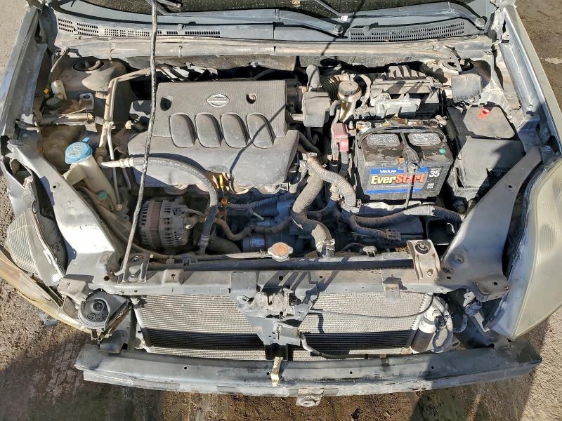 Photo 11 from auction – 2008 NISSAN SENTRA 2.0 with VIN 3N1AB61E18L728133