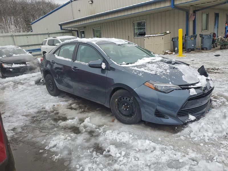 Photo 4 from auction – 2019 TOYOTA COROLLA L with VIN 2T1BURHE6KC136787