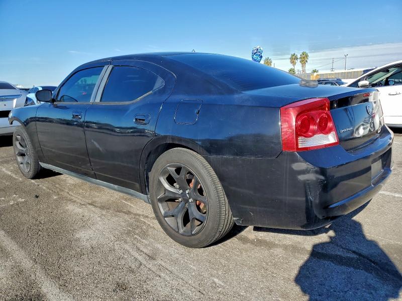 Photo 2 from auction – 2009 DODGE CHARGER with VIN 2B3KA43T29H570563
