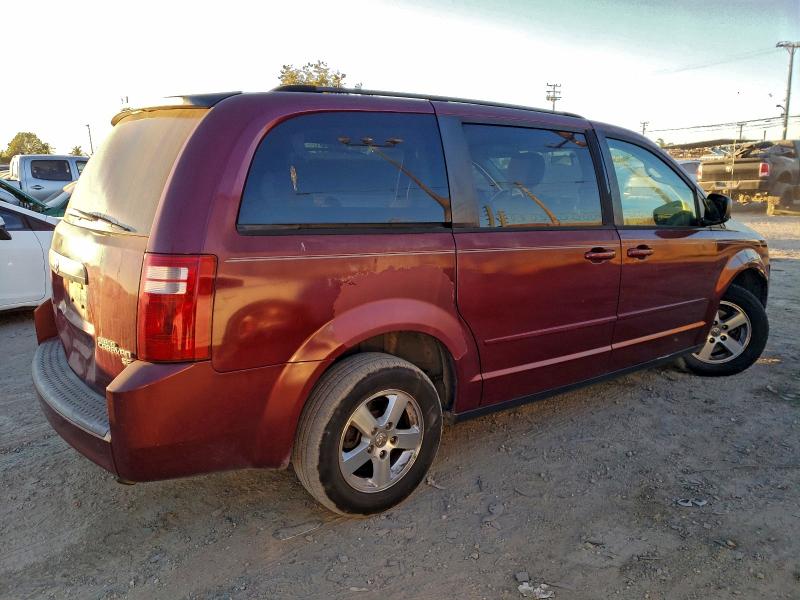 Photo 3 from auction – 2009 DODGE GRAND CARA with VIN 2D8HN44EX9R519031