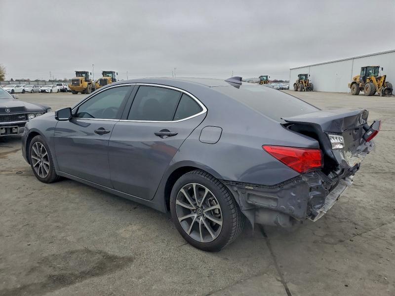 Photo 2 from auction – 2018 ACURA TLX with VIN 19UUB2F32JA010096