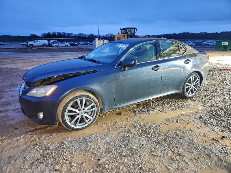 LEXUS IS 350 2008 with VIN JTHBE262X85019358 - Photo from auction