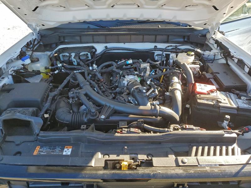 Photo 11 from auction – 2025 FORD BRONCO with VIN 1FMEE8BP1SLA81569