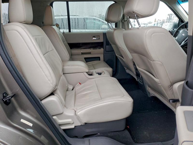 Photo 10 from auction – 2012 FORD FLEX SEL with VIN 2FMGK5CC9CBD09153