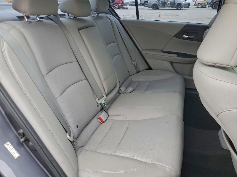 Photo 10 from auction – 2013 HONDA ACCORD EXL with VIN 1HGCR3F82DA020060