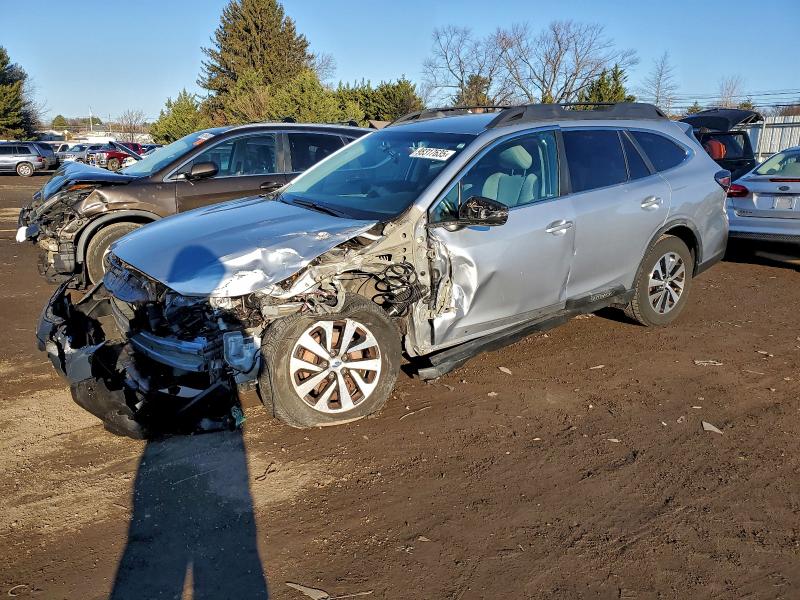 SUBARU OUTBACK PR 2020 with VIN 4S4BTACC8L3147967 - Photo from auction