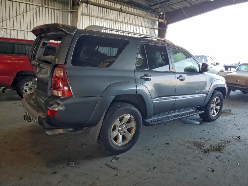 Photo 3 from auction – 2004 TOYOTA 4RUNNER SR with VIN JTEBU14R840046060