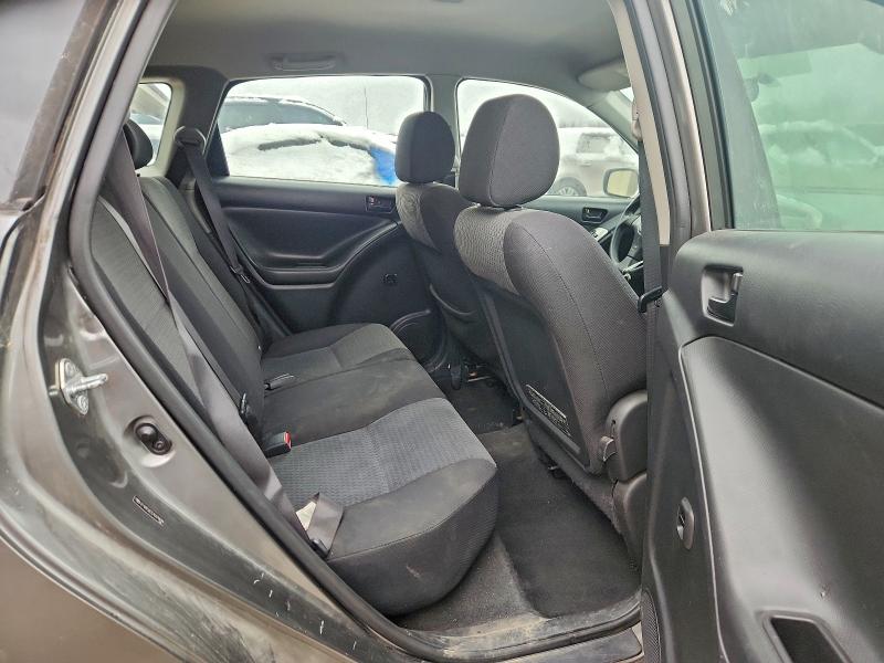 Photo 10 from auction – 2007 TOYOTA COROLLA MATRIX with VIN 2T1KR32E57C676694