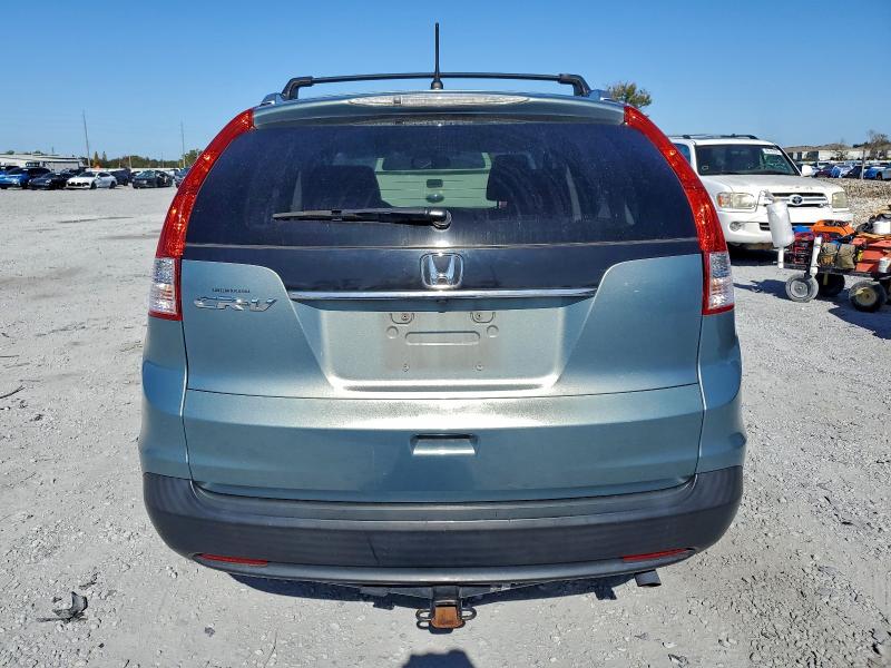 Photo 6 from auction – 2012 HONDA CR-V EX with VIN 5J6RM3H57CL027609