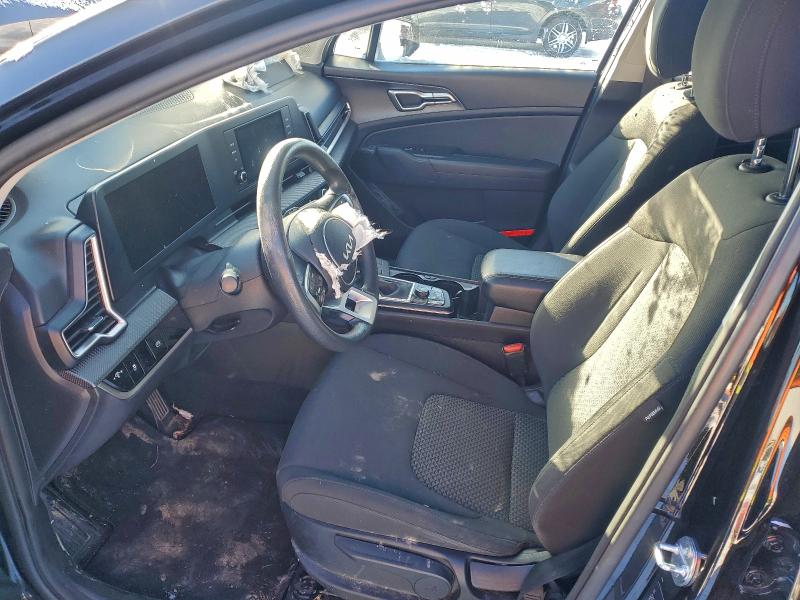 Photo 7 from auction – 2023 KIA SPORTAGE with VIN KNDPU3AF8P7155873