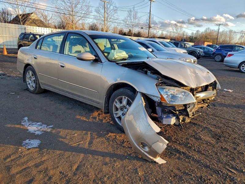 Photo 4 from auction – 2005 NISSAN ALTIMA S with VIN 1N4AL11D75C229094