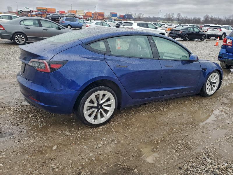 Photo 3 from auction – 2023 TESLA MODEL 3 with VIN 5YJ3E1EA5PF439115