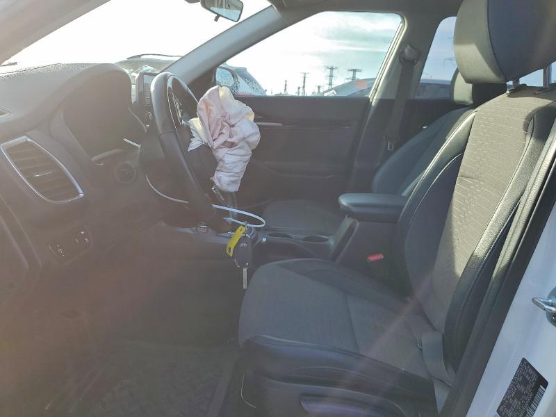 Photo 7 from auction – 2021 KIA SELTOS S with VIN KNDEU2AA0M7065263