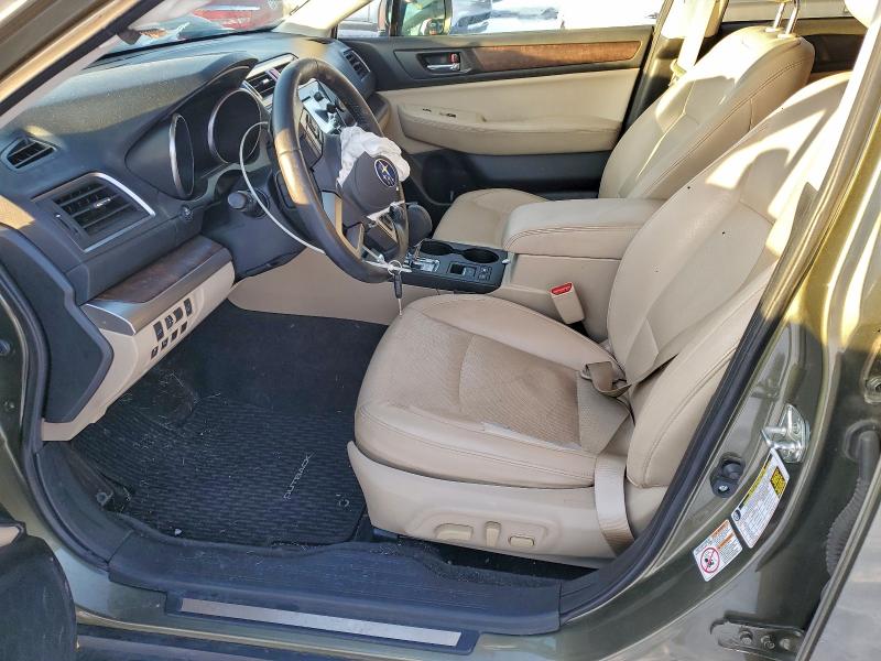 Foto 7 de la subasta – 2015 SUBARU OUTBACK 2. con VIN 4S4BSBJCXF3210440