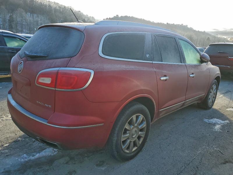 Photo 3 from auction – 2014 BUICK ENCLAVE with VIN 5GAKRBKD9EJ301024